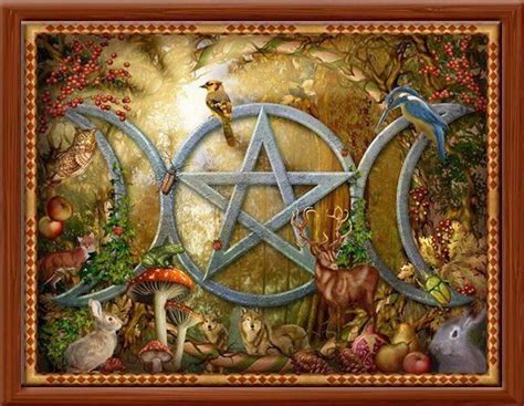 Rediscovering the Wiccan Spring Goddess: Forgotten Myths and Lore